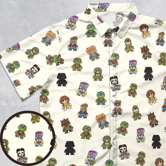 Button Down Shirt - U6Q4RU3N