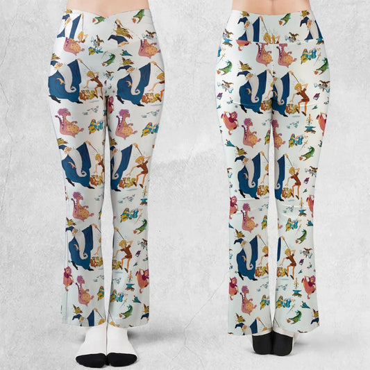 Flare Leggings - FN6BY1C4