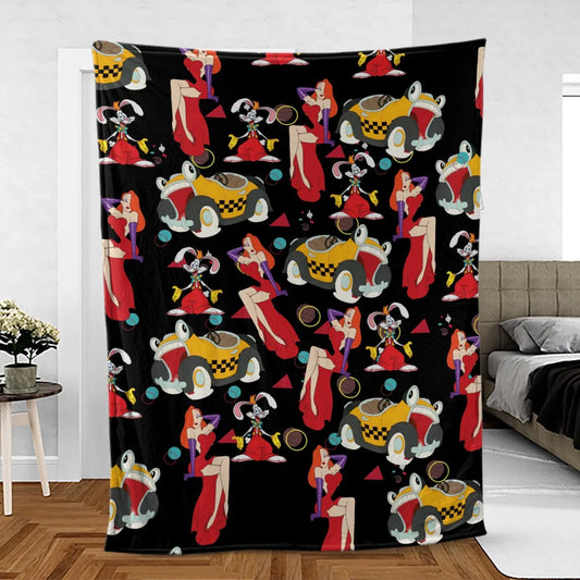 Fleece Blanket - XZMRY9QF