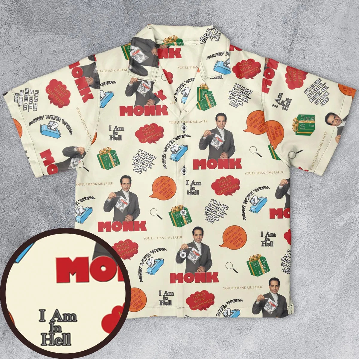 Youth Hawaiian Shirt - QLH9JQ97