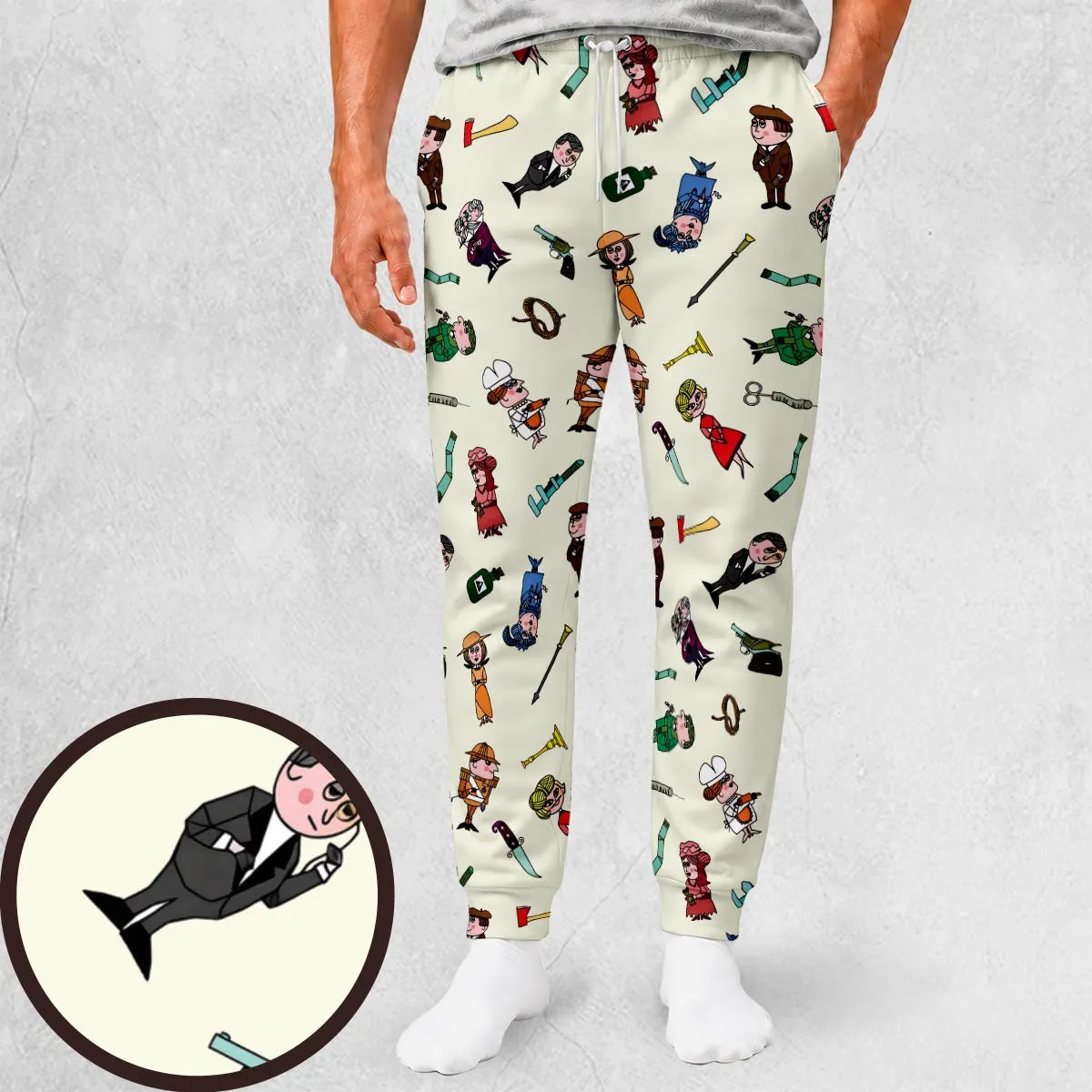 Sweatpants - UGFVLWZP