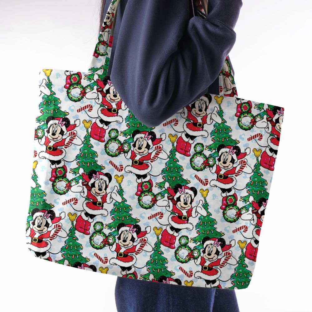 Santa Girl Mouse -  - 1