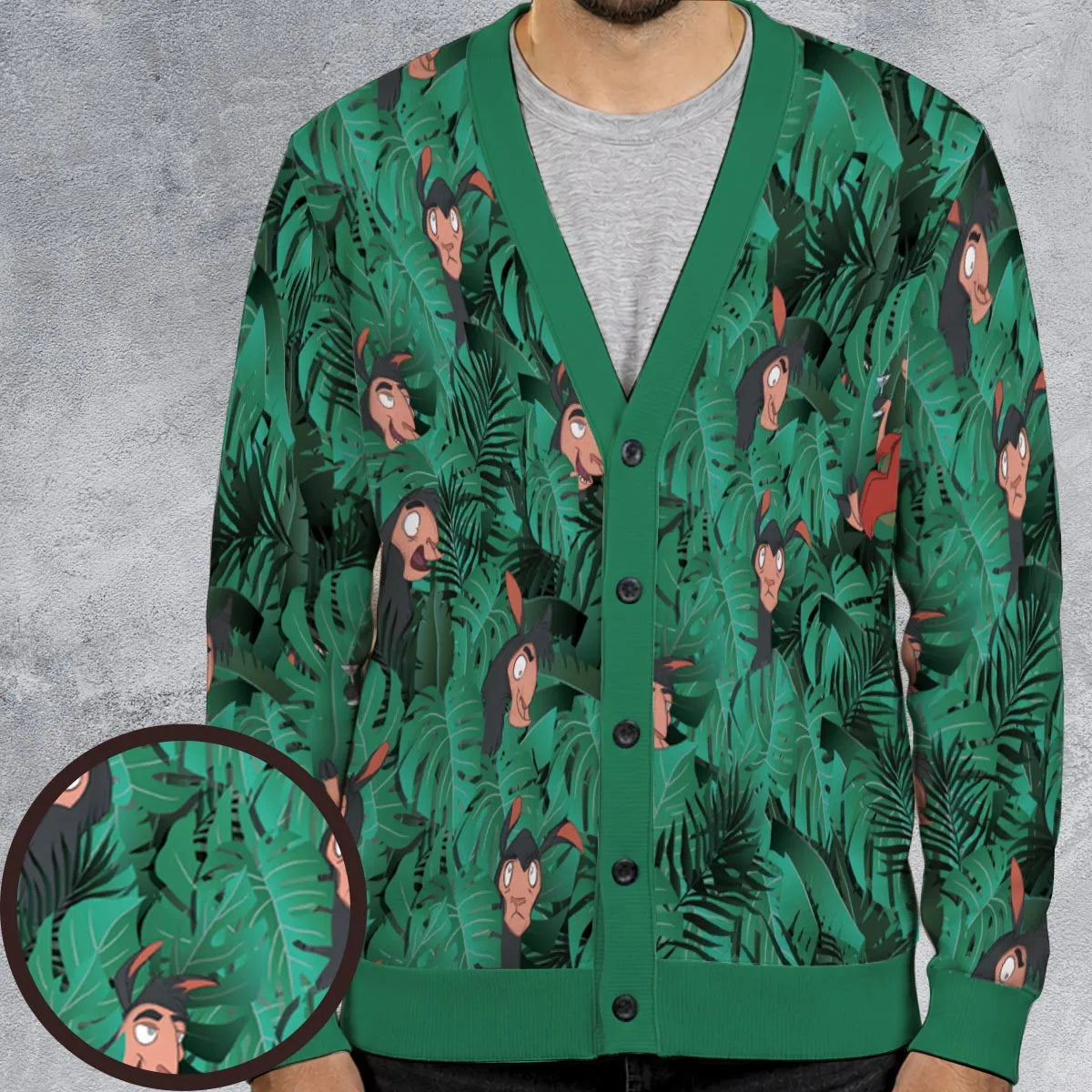 Cardigan - CWHYKUY4