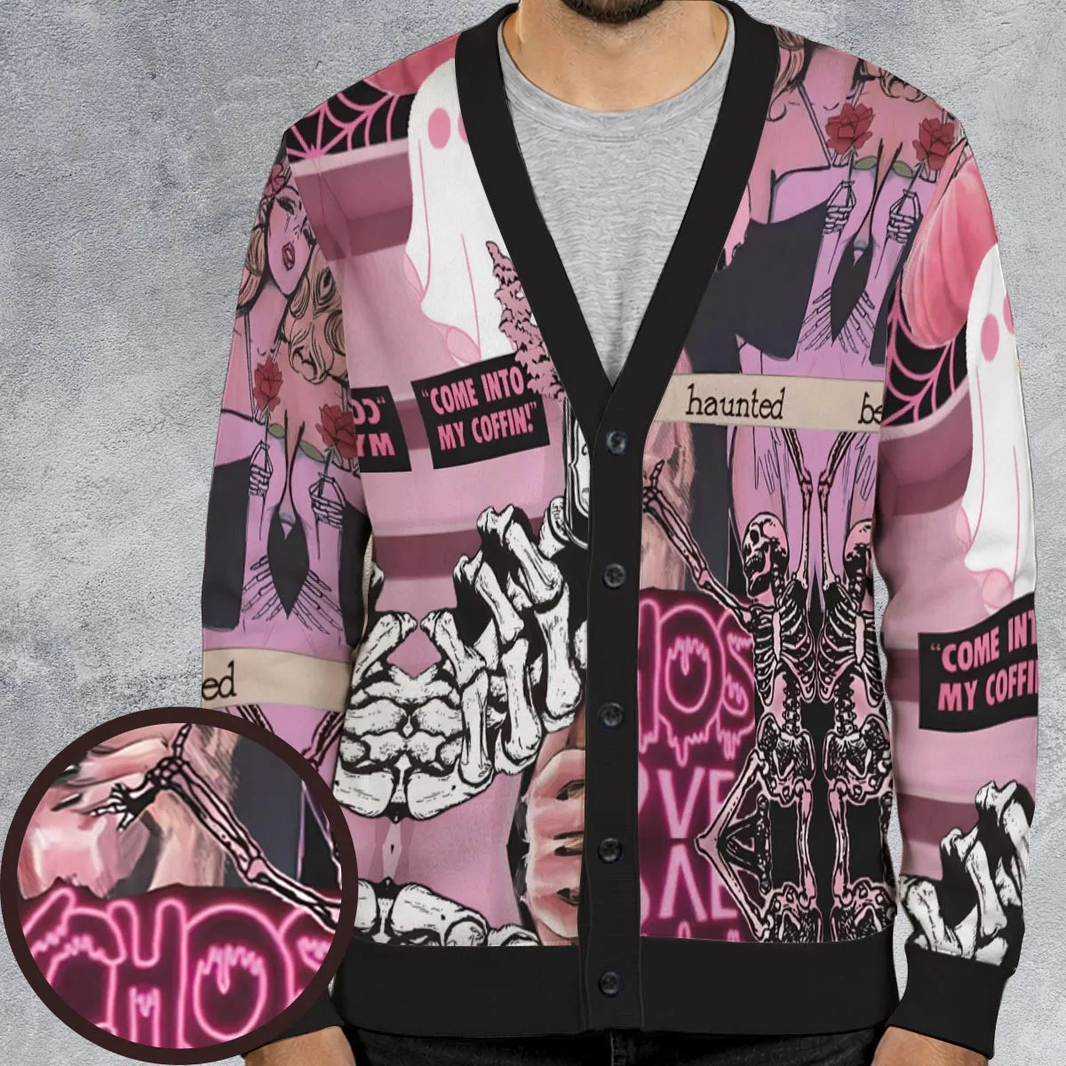 Cardigan - 8U5AEW4H