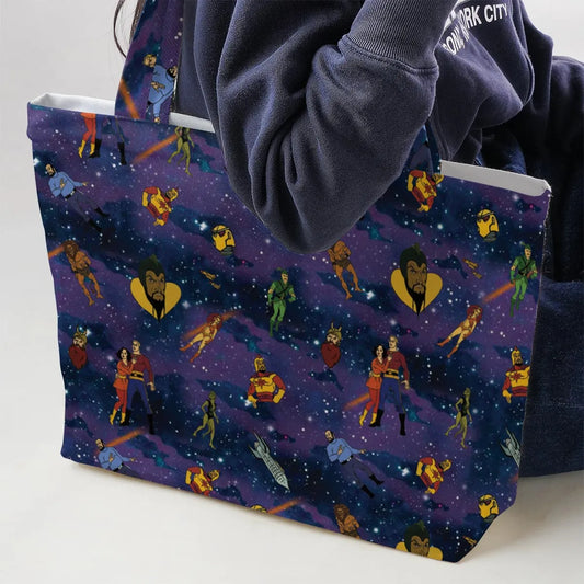 Large Tote Bag - BG48C4XF