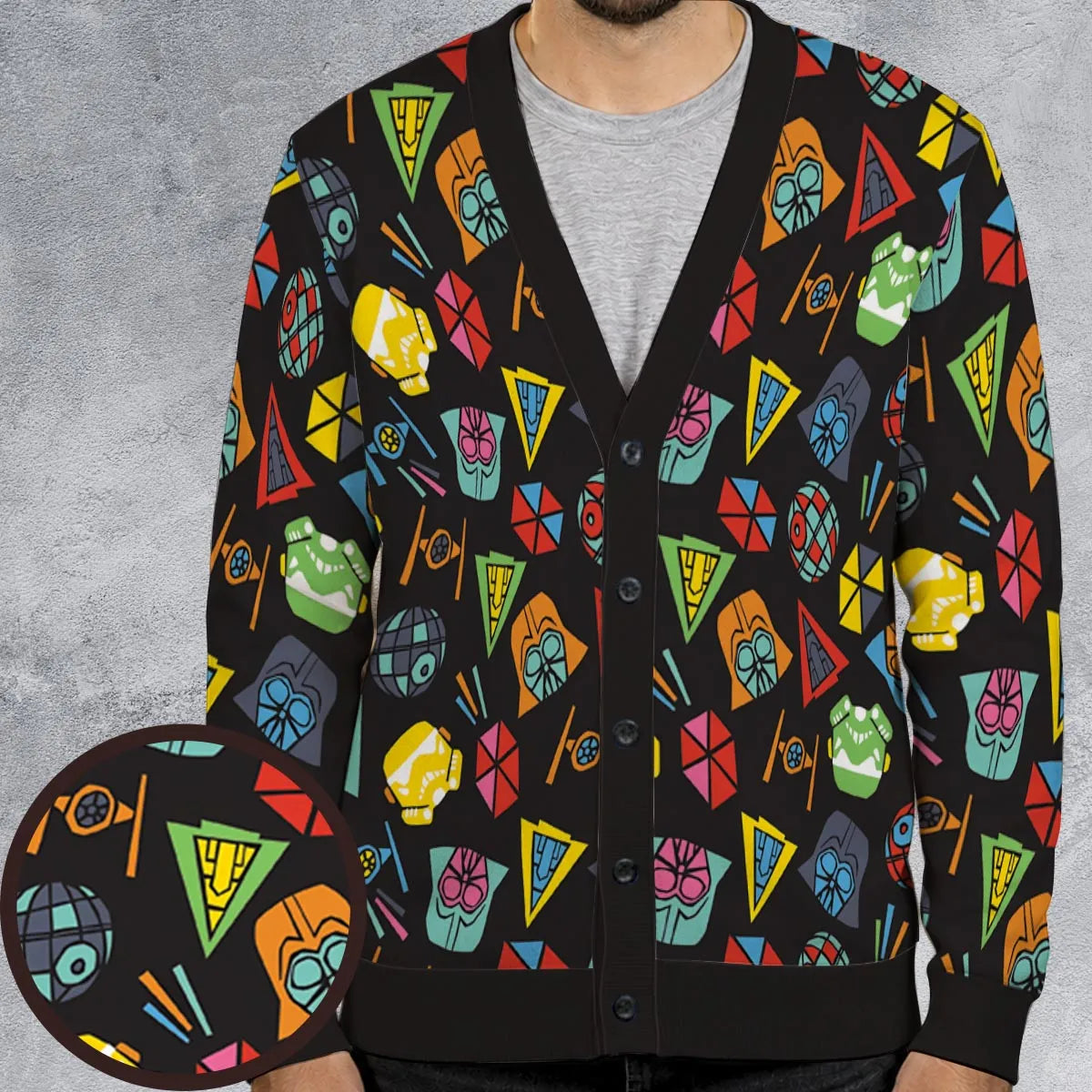 Cardigan - TJ25ZP59