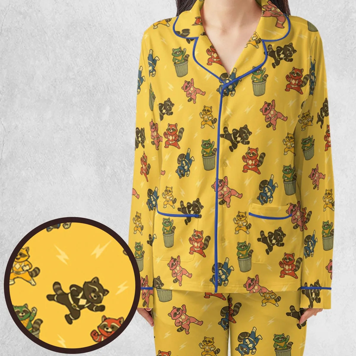 Pajamas Set - AN691A6M