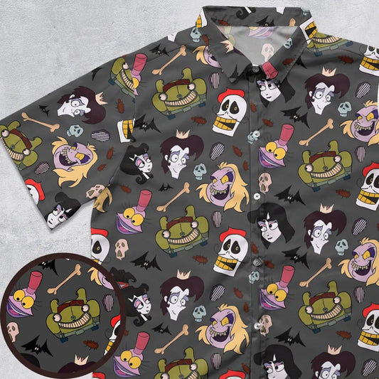 Button Down Shirt - 5ARER69K