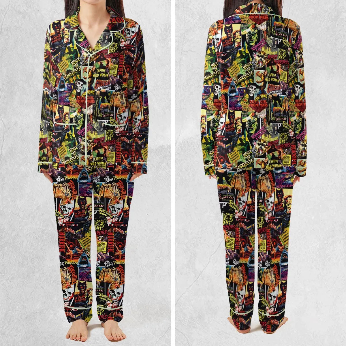 Pajamas Set - MTUDX4N3