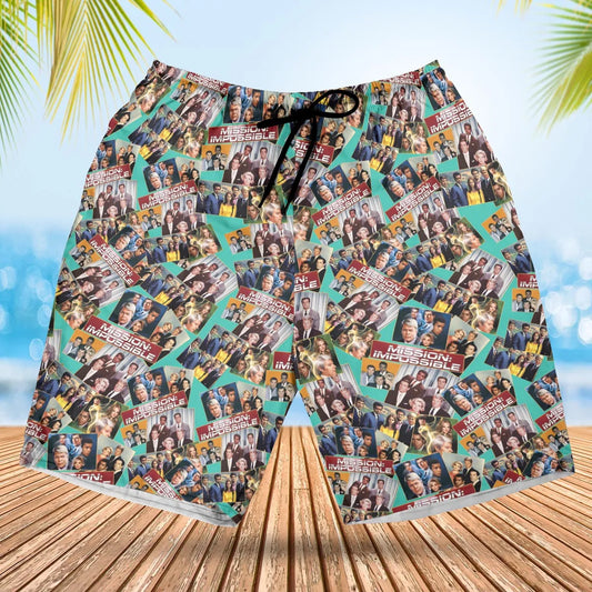 Hawaiian Short - LN2JCJZ5