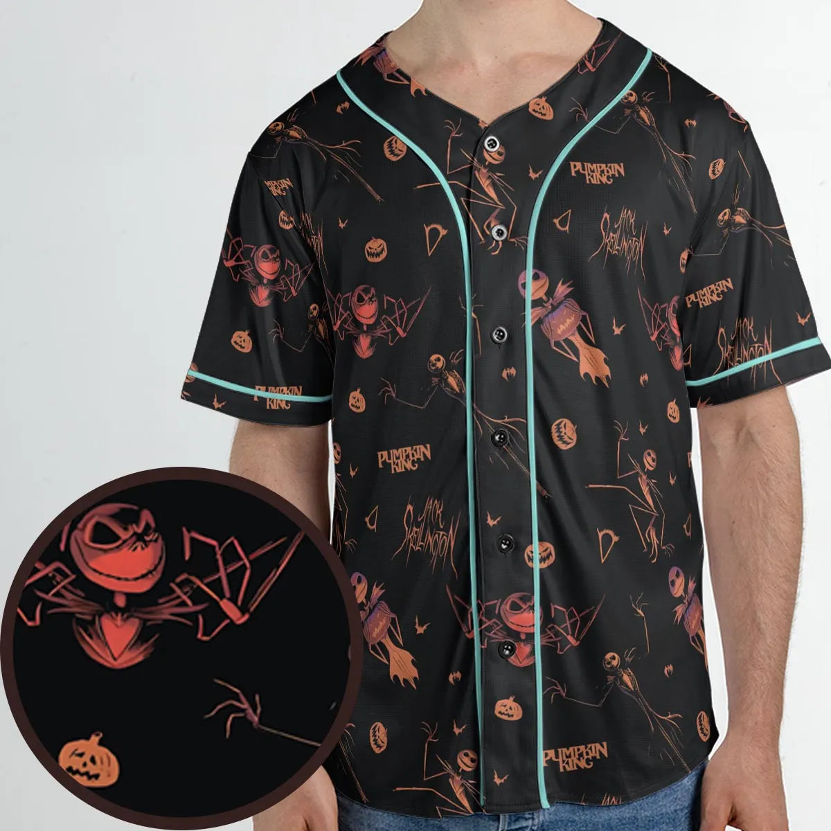 Unisex Baseball Jersey - 15YW74SP
