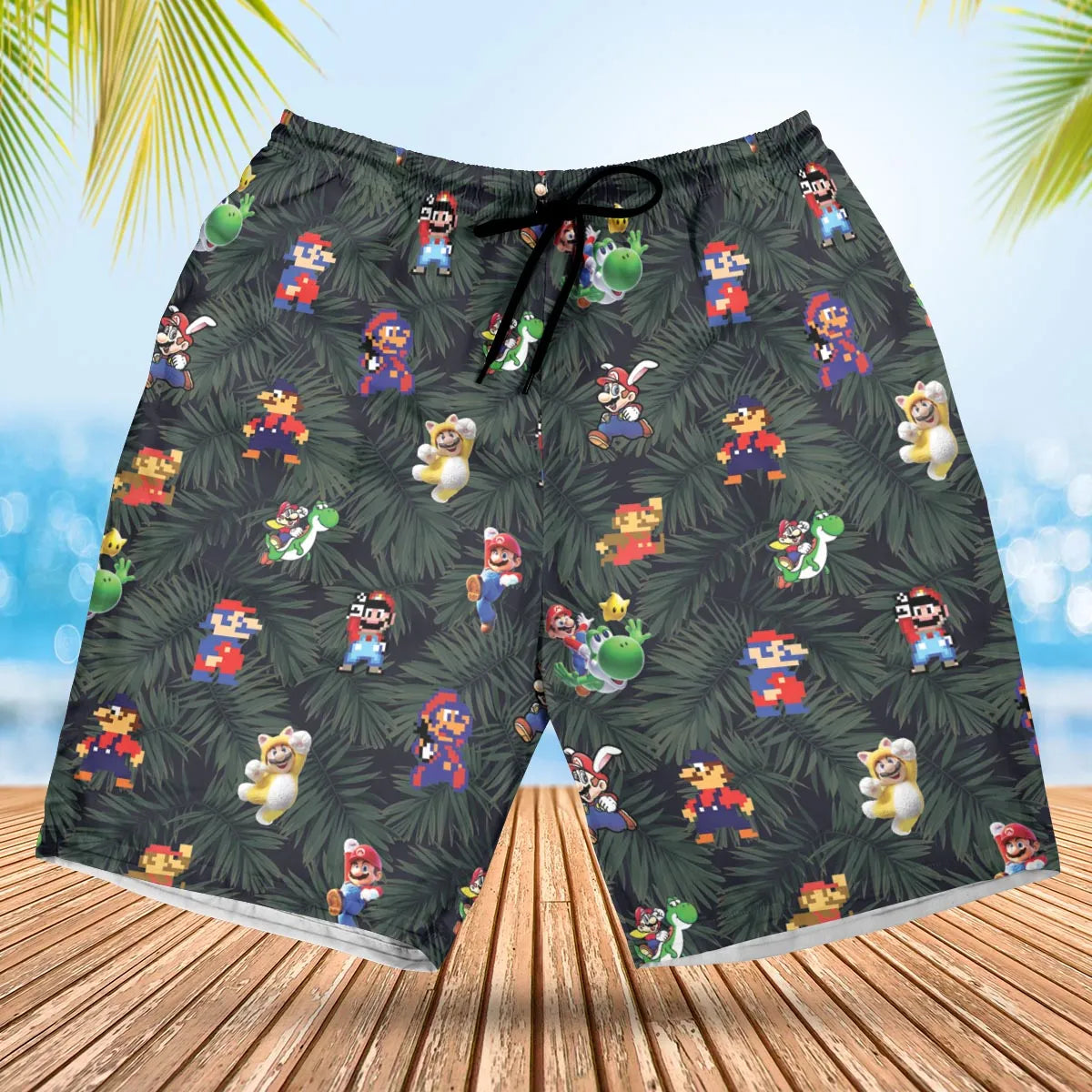 Hawaiian Short - LJV712PF