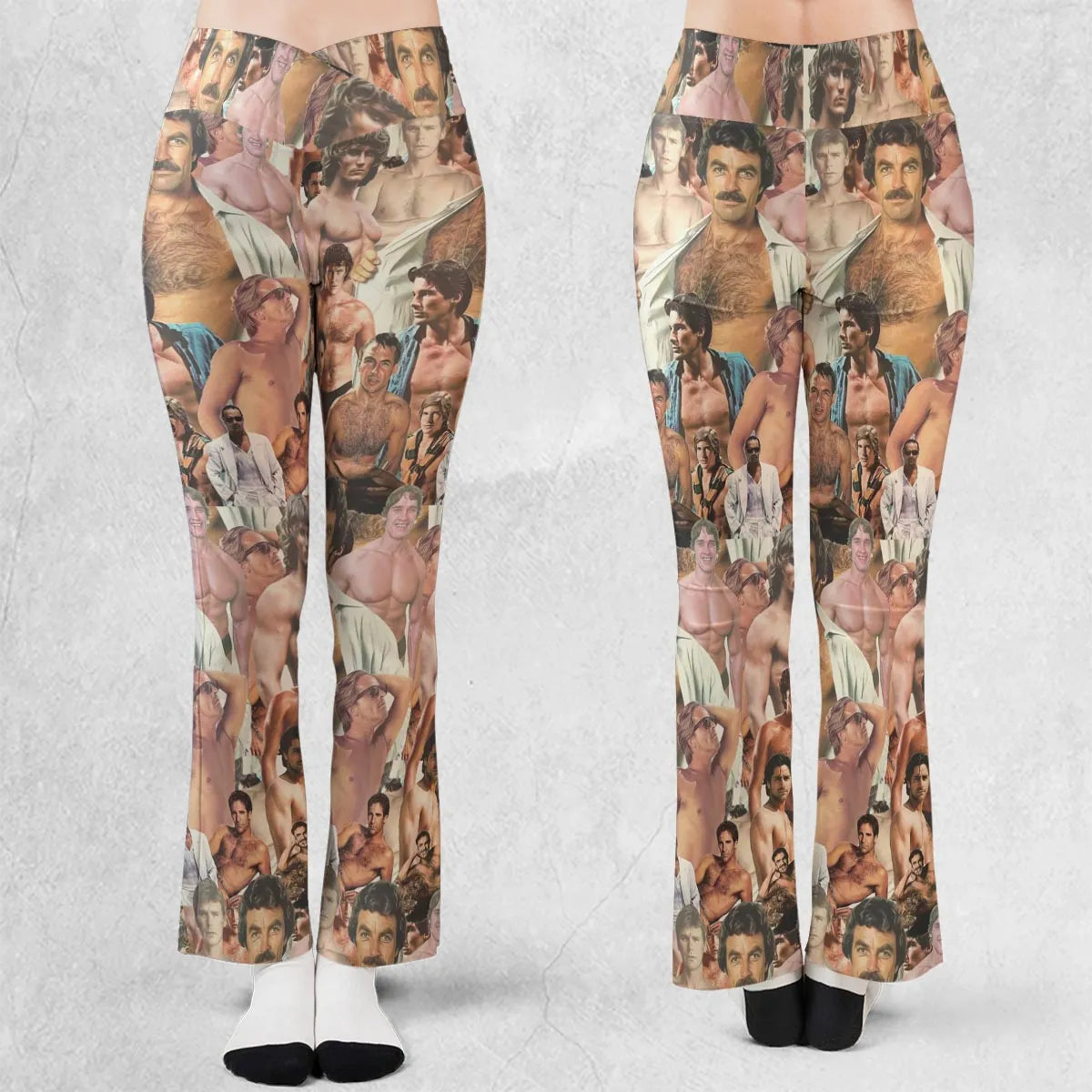 Flare Leggings - UD194R7Y
