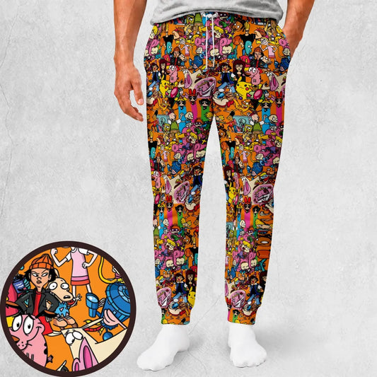 Sweatpants - 5KRNLCBV
