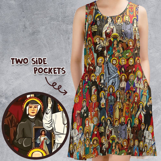 Saints, All saints -  - 1