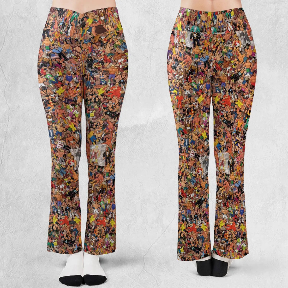 Flare Leggings - JUDT8X35