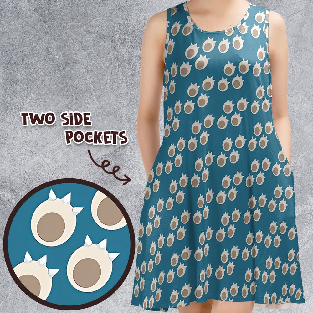Snorlax Pawprints -  - 1