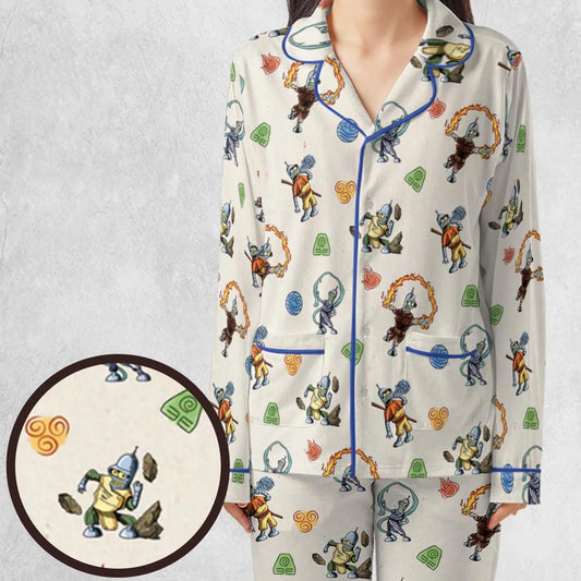 Pajamas Set - 7AWLW2S5