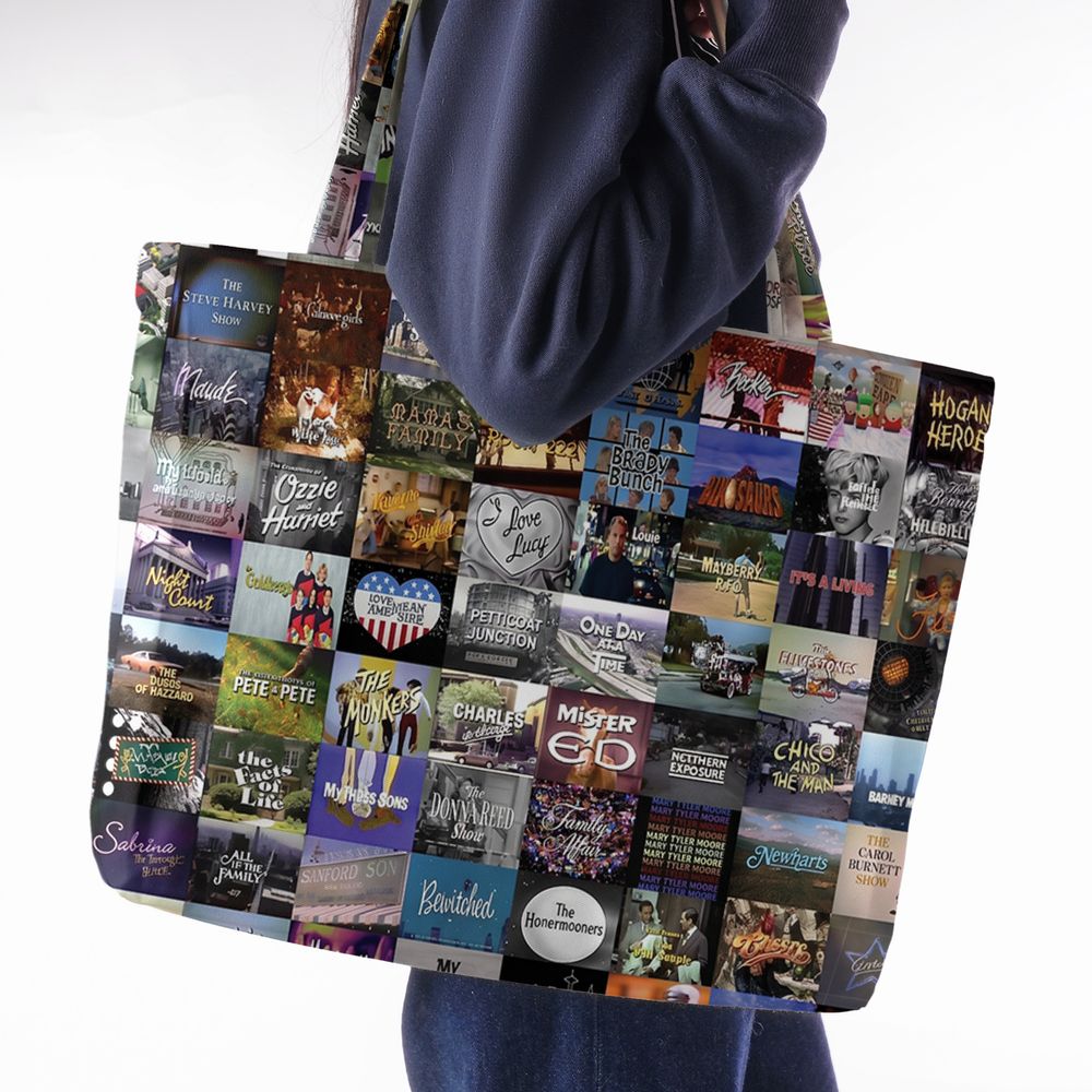 Large Tote Bag - CHRE1K59 -  - 1