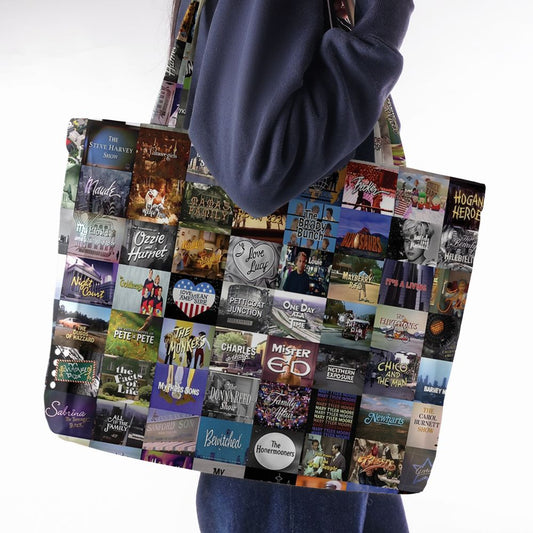 Large Tote Bag - CHRE1K59 -  - 1