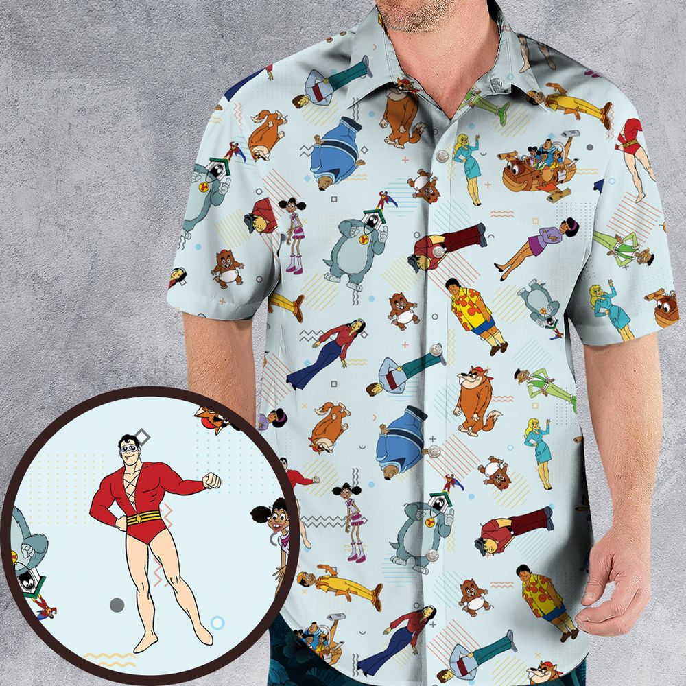 Hawaiian Shirt - 9U5Z4KMK -  - 1