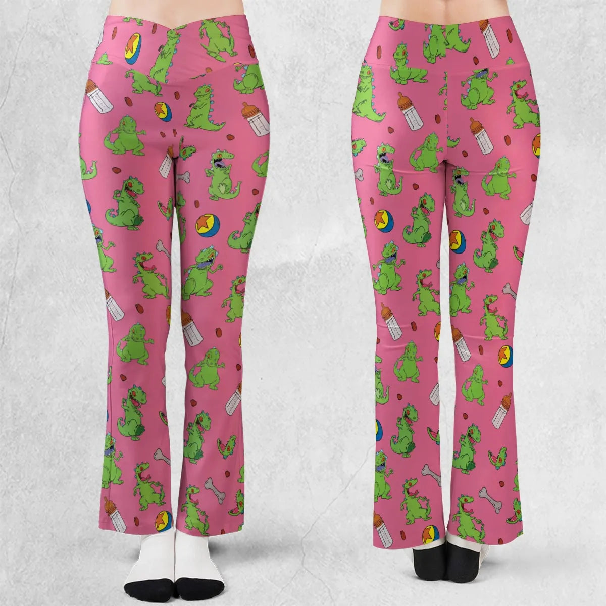 Flare Leggings - XV2F97KW