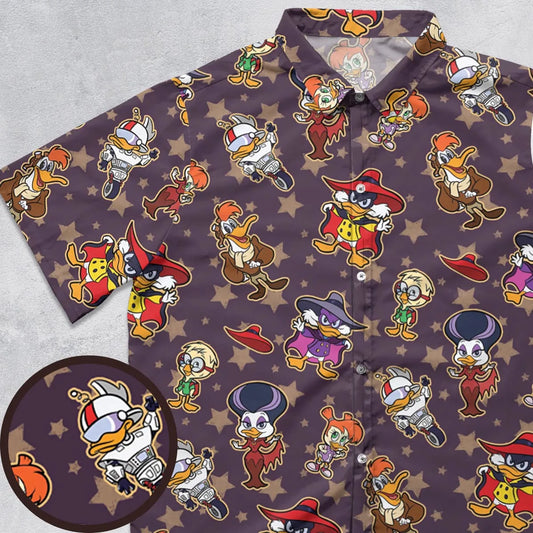 Button Down Shirt - F1TN81DR