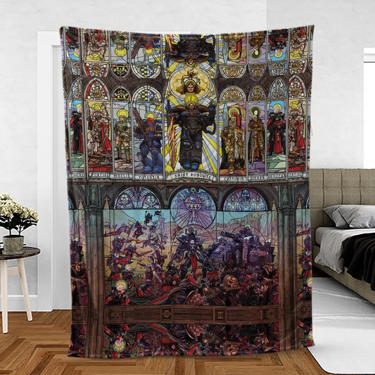 Fleece Blanket - WAT1C7ZX