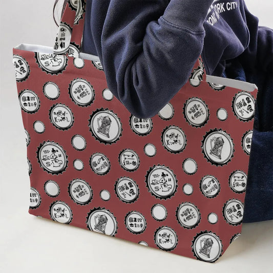 Large Tote Bag - PMCVF2K3