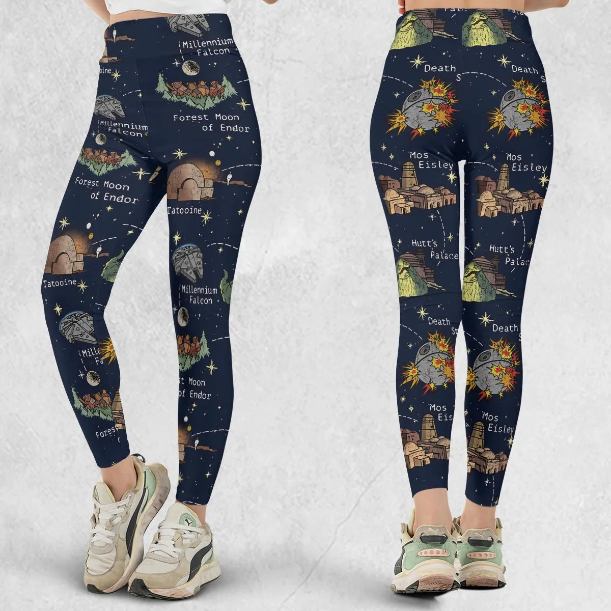 Legging - 795E5MKG