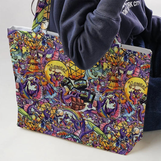 Large Tote Bag - MXN4JDJ1