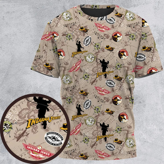 All-Over Print Unisex T-Shirt - H28TCWV3