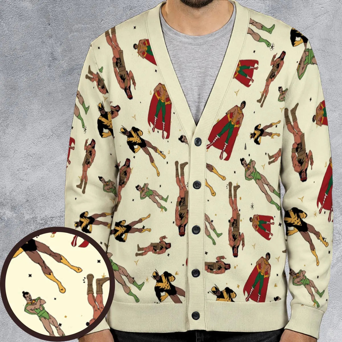 Cardigan - PGHFJFD9