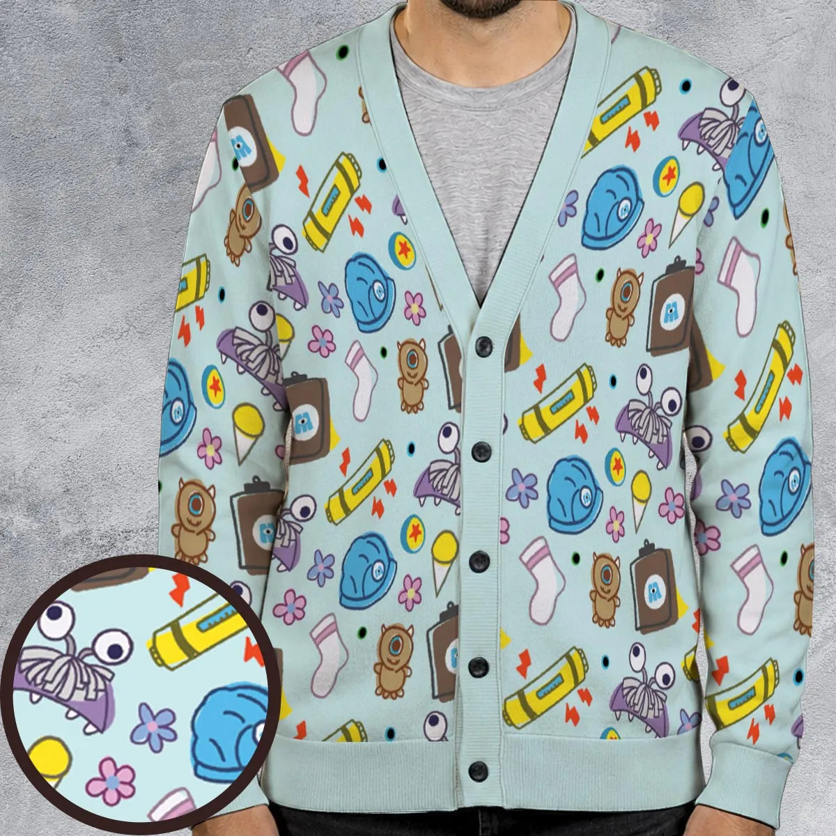 Cardigan - EF7U2T8U