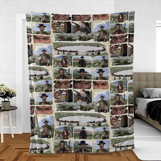 Fleece Blanket - 43PPCR1F