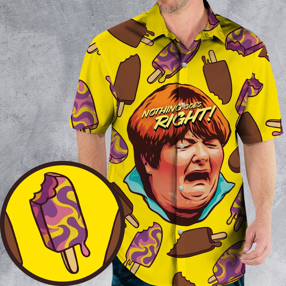 Hawaiian Shirt - 1RJS2VUY -  - 1