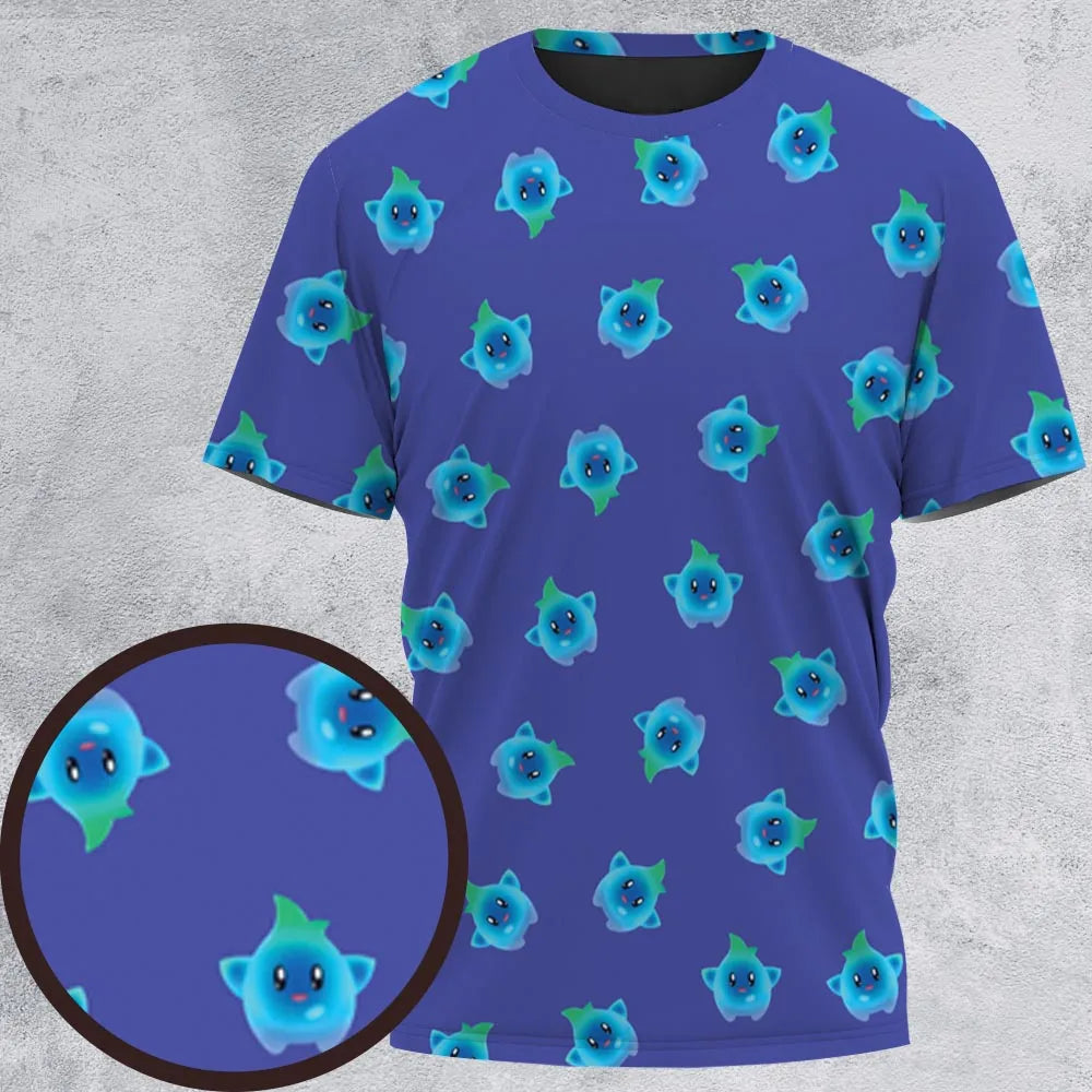 All-Over Print Unisex T-Shirt - PAVNTRLK