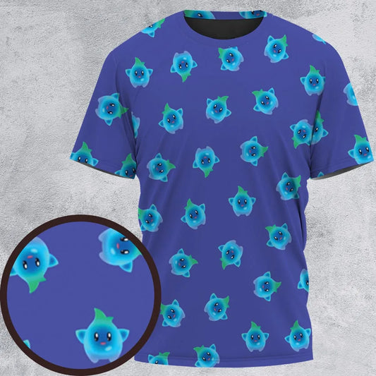 All-Over Print Unisex T-Shirt - PAVNTRLK