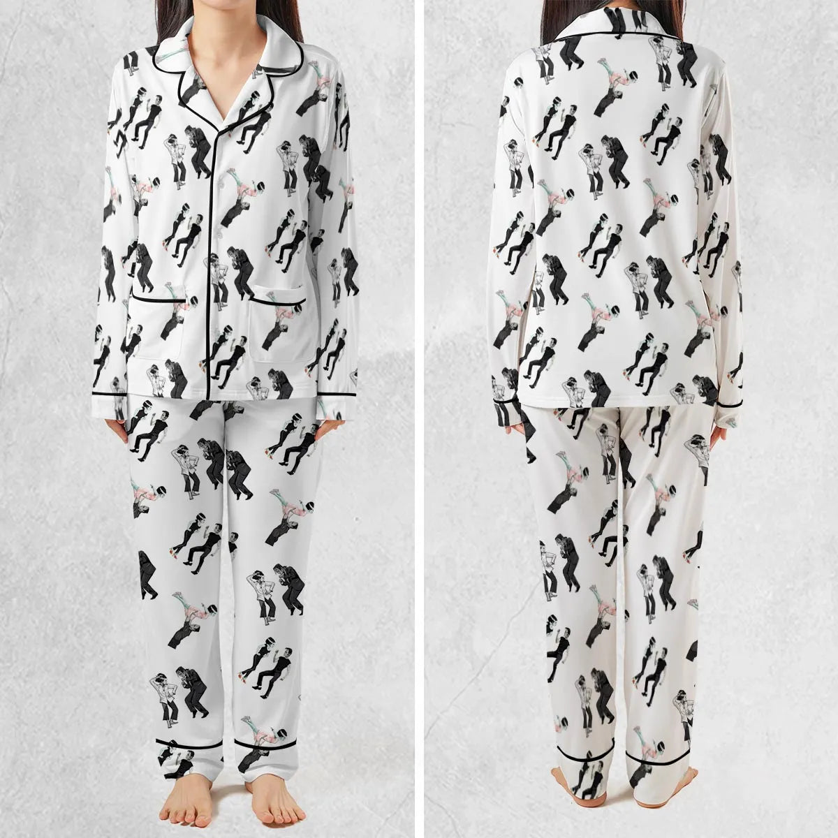 Pajamas Set - 29TBYA6D