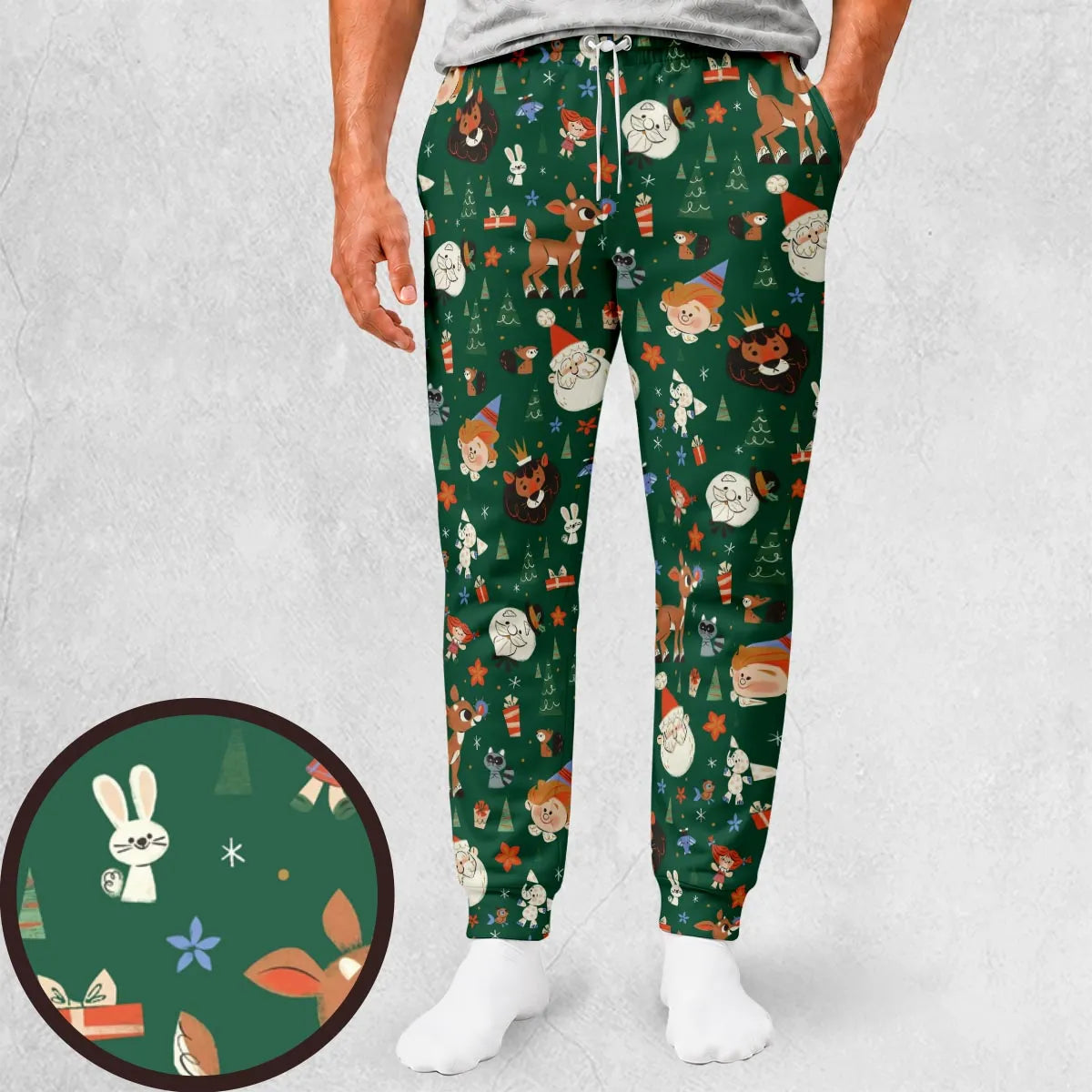 Sweatpants - 2YF8GP8P
