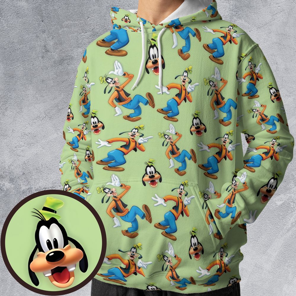 Beautiful and Funny Goofy -  - 1