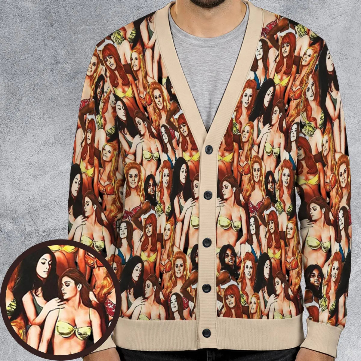 Cardigan - LVKNS8DH
