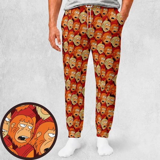 Sweatpants - 9728T1GE