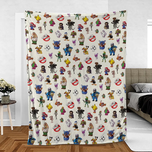 Fleece Blanket - KHMFWEHS