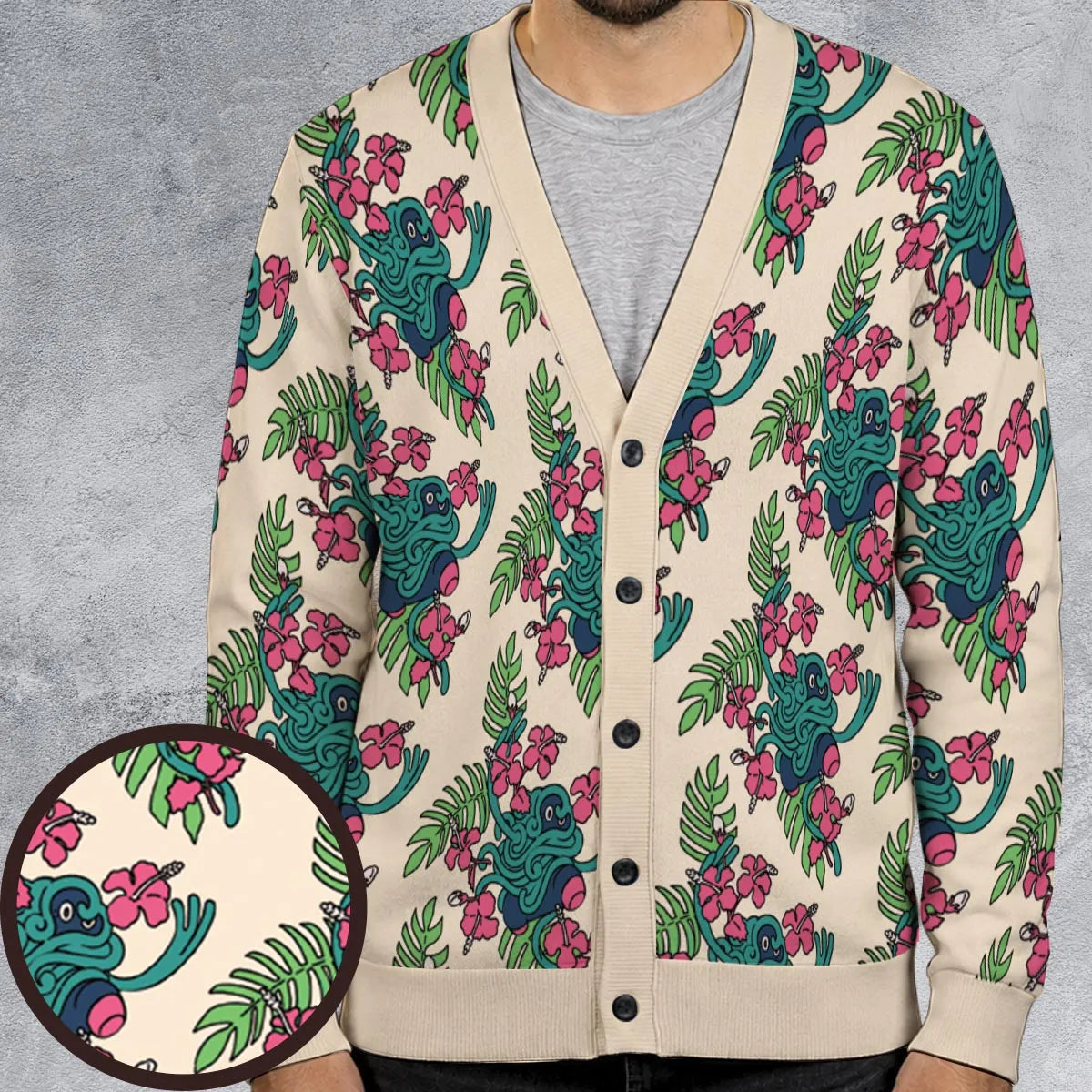 Cardigan - FQRZAW7Q
