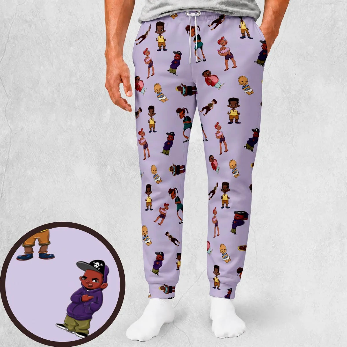 Sweatpants - 172116QA
