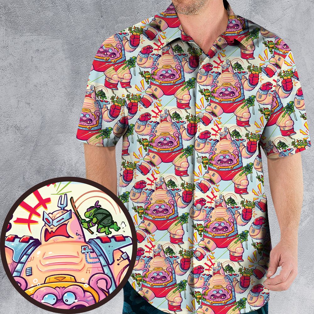 Hawaiian Shirt - 5627JXYQ -  - 1