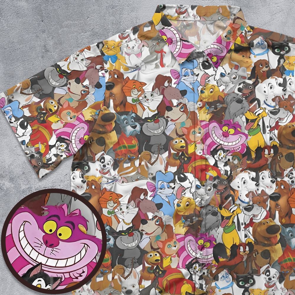 Button Down Shirt - 13ZCJW4W -  - 1