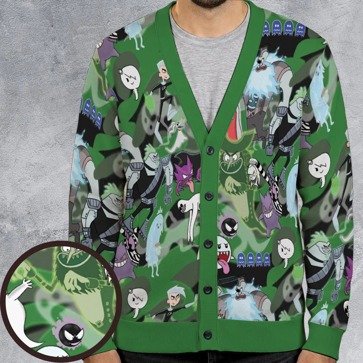 Cardigan - G9LWWMRV