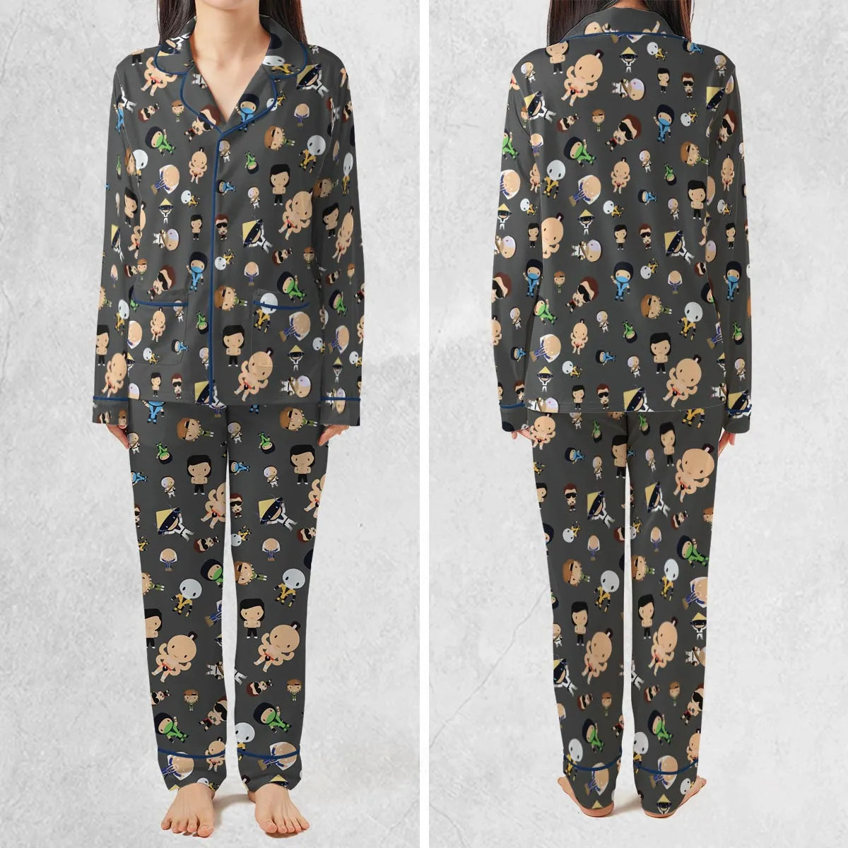 Pajamas Set - FEZTF2GL